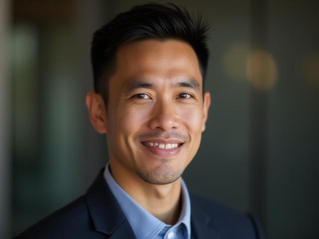 Larawan ni Miguel Dela Cruz, Founder & Lead Consultant