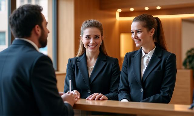 Personal hotelero